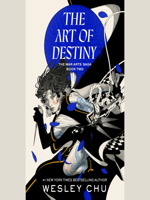 Title details for The Art of Destiny by Wesley Chu - Wait list
